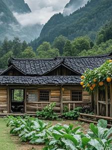 大山里村庄图片