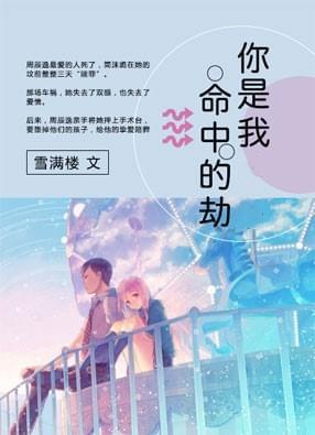 你是我命中的劫是什么意思
