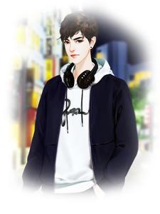 男主角叫姜小白