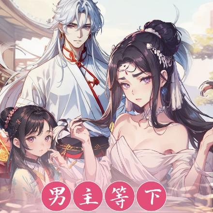 男主等了女主很久的古言